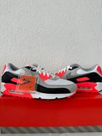 Nike Air Max 90 Infrared (2020) 43, Nieuw, Ophalen of Verzenden, Zwart