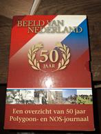 Beeld van Nederland - 50 Jaar Polygoon- en NOS-journaal, Cd's en Dvd's, Alle leeftijden, Ophalen of Verzenden, Zo goed als nieuw