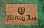 HERTOG JAN deurmatten
40 x 60cm en 50 x 80cm, Ophalen of Verzenden, Nieuw, Overige typen, Hertog Jan