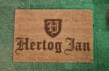 HERTOG JAN deurmatten
40 x 60cm en 50 x 80cm beschikbaar voor biedingen