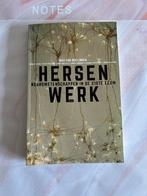 Hersenwerk - Neurowetenschappen in de 21ste eeuw, Boeken, Ophalen of Verzenden, Zo goed als nieuw, Overige wetenschappen