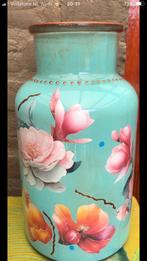 Bloemen vaas, Ophalen, Overige kleuren, Glas, Minder dan 50 cm