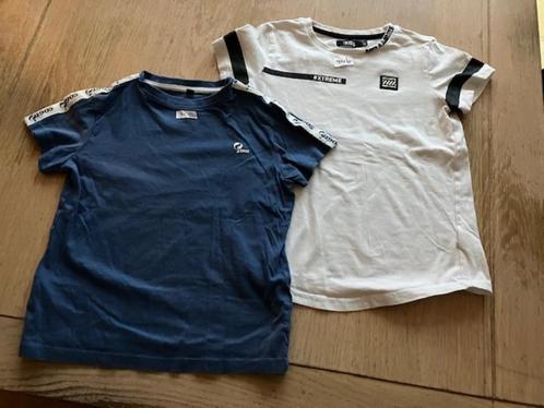 shirts maat 122-128 € 2,00 per stuk, Kinderen en Baby's, Kinderkleding | Maat 122, Zo goed als nieuw, Jongen, Shirt of Longsleeve