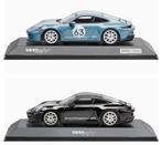 Set van 2 - Porsche 911 S/T 992 - 1:43 - origineel Porsche, Ophalen, Nieuw, Auto, Overige merken