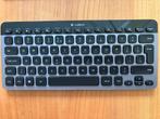 Logitech keyboard K810, illuminated, bluetooth, Computers en Software, Toetsenborden, Ophalen of Verzenden, Zo goed als nieuw