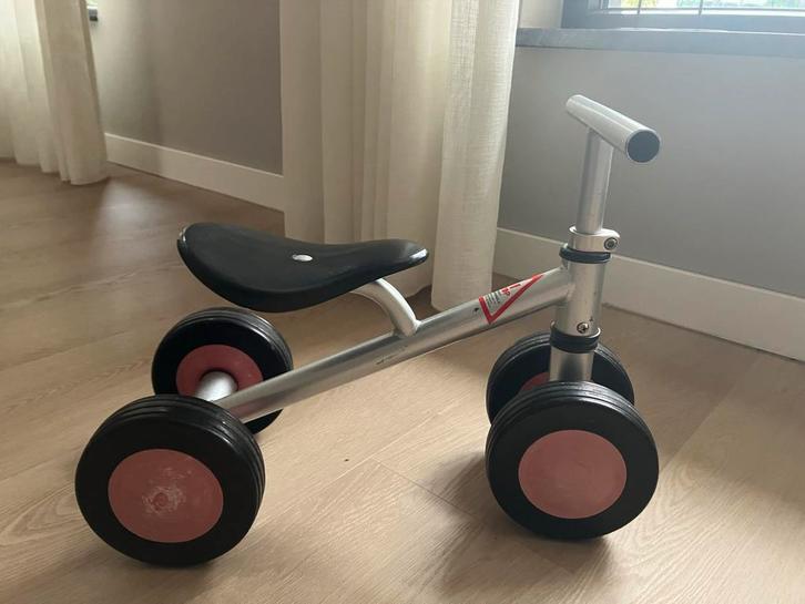Leuke Loopfiets voor de Kleintjes!, Kinderen en Baby's, Speelgoed | Buiten | Voertuigen en Loopfietsen, Gebruikt, Loopfiets, Ophalen
