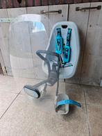 Yepp mini voorzitje fietsstoeltje met scherm en adapter, Yepp, 0 t/m 18 kg, Voorzitje, Ophalen of Verzenden