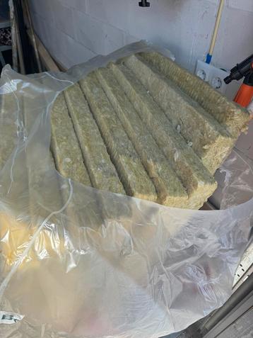 Rockwool sonobase 200x600x50 mm 8 platen beschikbaar voor biedingen