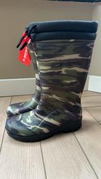 Nieuwe Dunlop Thermo Laarzen Maat 36, Kleding | Dames, Schoenen, Ophalen of Verzenden, Nieuw, Groen, Regenlaarzen
