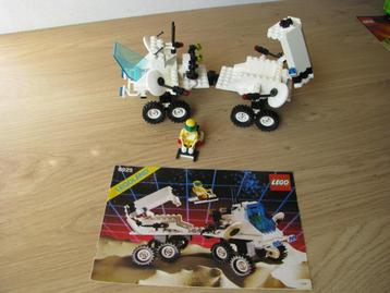 Legoland - Space Modellen beschikbaar voor biedingen