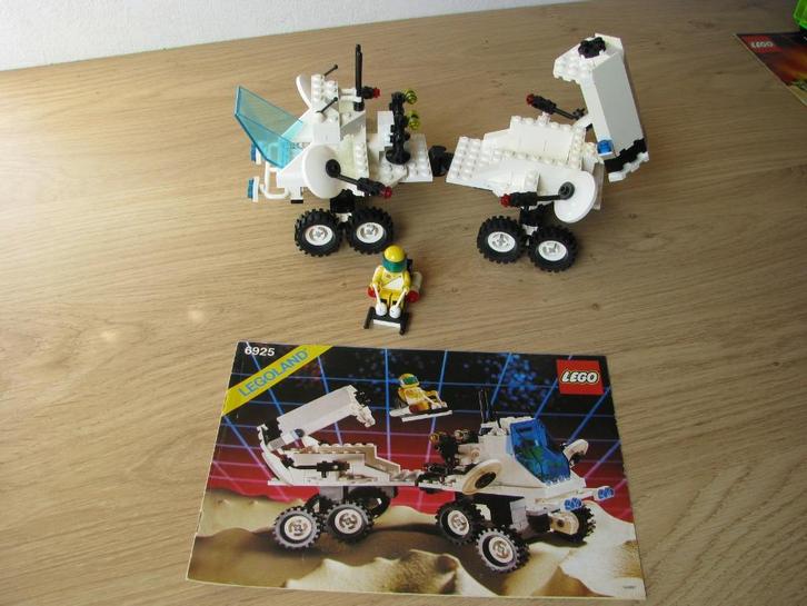 Legoland - Space Modellen, Kinderen en Baby's, Speelgoed | Duplo en Lego, Zo goed als nieuw, Lego, Complete set, Ophalen