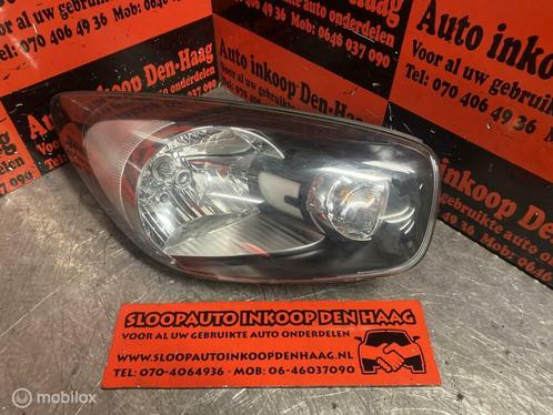 Kia Picanto ('11-15) Koplamp Rechts - 921021Y0 - NIEUWESTAAT, Auto-onderdelen, Verlichting, Gebruikt, Ophalen of Verzenden