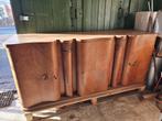 Dressoir art deco. 2 meter bij 61 hoog 85, Huis en Inrichting, Kasten | Buffetkasten, Ophalen of Verzenden, Gebruikt, 25 tot 50 cm