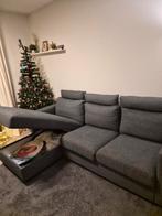 Ikea VIMLE hoekbank met chaise longue en hoofdsteun, Ophalen, Zo goed als nieuw, Stof, Modern