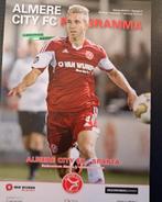 Almete City FC - Sparta 2013/2014, Ophalen of Verzenden, Zo goed als nieuw, Overige binnenlandse clubs, Boek of Tijdschrift