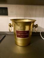 Louis Roederer champagne ice bucket / koeler, Verzamelen, Wijnen, Gebruikt, Champagne, Verzenden