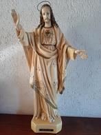 Jezus beeld, Ophalen