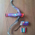 Nerf boog en gun, Ophalen of Verzenden, Gebruikt