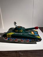 Mini tank blik, Ophalen of Verzenden, Zo goed als nieuw