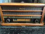 Roadstar platenspeler/radio/cd/usb/cassette, Ophalen, Zo goed als nieuw, Overige typen, Met cd-speler