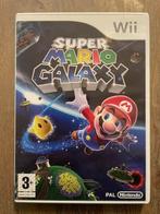 Super mario galaxy Wii, Avontuur en Actie, Gebruikt, 2 spelers, Ophalen of Verzenden