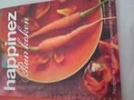 Beanca de Goede - Happinez kookboek, Boeken, Kookboeken, Vegetarisch, Beanca de Goede, Ophalen of Verzenden, Zo goed als nieuw