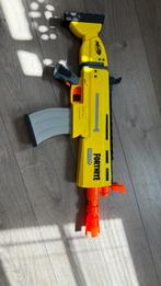 Nerf gun fortnite scar, Ophalen of Verzenden, Zo goed als nieuw