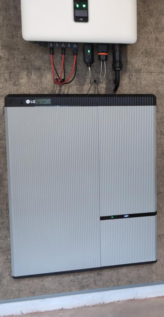 LG Chem RESU10H defect, Doe-het-zelf en Verbouw, Elektra en Kabels, Gebruikt, Overige typen, Ophalen