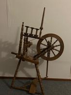 Spinnenwiel, Ophalen, Zo goed als nieuw, Spinnewiel