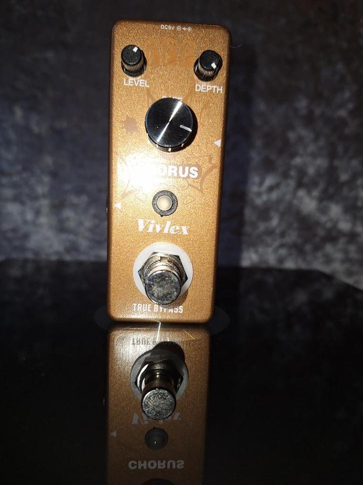 Chorus effect pedaal, Muziek en Instrumenten, Effecten, Gebruikt, Chorus, Ophalen