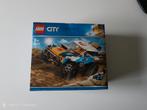 Lego City offroad auto 60218, Ophalen of Verzenden, Lego
