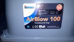 Bijna nieuwe Superfish Koi Pro Air Blow 100, Ophalen of Verzenden, Zo goed als nieuw, Vijverpomp