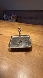 Riverdale Dienblad Vierkant Metaal, Ophalen, Zo goed als nieuw, Vierkant, Metaal