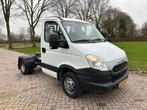 Iveco Daily 40C17 BE TREKKER 8.6 TON euro 5 (43) (bj 2013), Auto's, Bestelauto's, Euro 5, Achterwielaandrijving, Gebruikt, Trekhaak