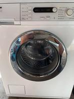Miele w3821 SoftCare system 1600 tr, Witgoed en Apparatuur, Wasmachines, 6 tot 8 kg, Gebruikt, 1600 toeren of meer, 85 tot 90 cm