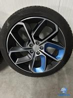 7-8mm! Originele Lynk & Co 20 inch zwarte velgen 5x108 winte, Gebruikt, Banden en Velgen, 235 mm, Personenwagen