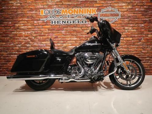 Harley-Davidson FLHX Street Glide 1690 (bj 2014), Motoren, Motoren | Harley-Davidson, Bedrijf, Toermotor