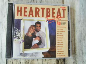 Heartbeat 2 Cd’s 3x beschikbaar voor biedingen