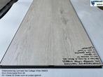 Waterbestendig Laminaat Oak Cottage White 8833 24cm breed, Nieuw, Grijs, 75 m² of meer, Laminaat