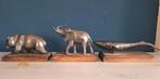 WNF verzameling - verzilverde dieren, Verzamelen, Ophalen of Verzenden, Zo goed als nieuw, Dier