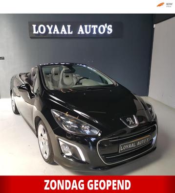 Peugeot 308 CC 1.6 THP Féline | AIRCO | CRUISE | PDC | ELEK beschikbaar voor biedingen