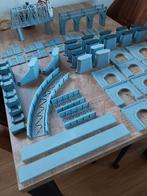 Tunnel en brugdelen gemaakt door 3 D printer, Overige merken, Gelijkstroom of Wisselstroom, Brug, Tunnel of Gebouw, Ophalen of Verzenden