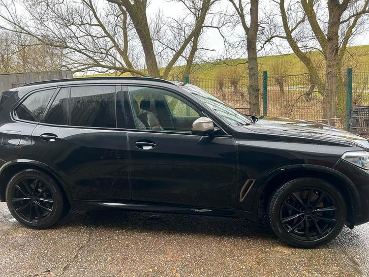 20inch BMW X5 Breyton velgen met winterbanden, Auto-onderdelen, Banden en Velgen, Banden en Velgen, Winterbanden, 20 inch, 275 mm