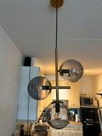 Kwantum hanglamp goud 3 stuks, Huis en Inrichting, Ophalen, Zo goed als nieuw, Minder dan 50 cm