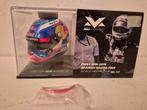 Max verstappen 1:4 helm spanje first win spain 2016 redbull, Verzamelen, Automerken, Motoren en Formule 1, Ophalen, Nieuw, Formule 1
