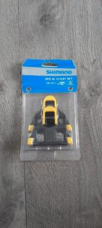 SPD SL schoenplaatjes Sinterklaas of kerst, Fietsen en Brommers, Fietsen | Racefietsen, Overige merken, Ophalen of Verzenden, Meer dan 20 versnellingen