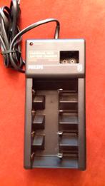 Batterij oplader Philips voor AA,AAA,9Volt PNC510 D-cel, Ophalen of Verzenden, Nieuw, Oplaadbaar