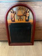 Prachtig brocante memobord, Ophalen of Verzenden