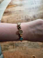 Melano Vivid armband en Ring. Zgan!, Sieraden, Tassen en Uiterlijk, Ophalen of Verzenden, Zo goed als nieuw, Goud, Zilver