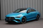 Mercedes-Benz CLA-Klasse 250 e AMG | Head-up | Keyles-go | B, 1525 kg, Gebruikt, Zwart, 4 cilinders